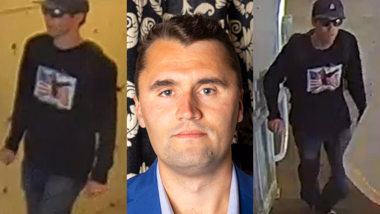 FBI Releases First Image Of 'Person Of Interest' In Kirk Assassination - BERITAJA